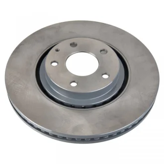 Диск гальмівний BLUE PRINT ADM543137