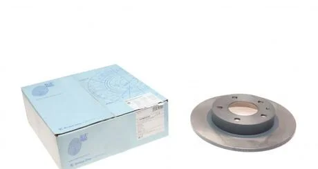 Диск гальмівний задній Mazda BLUE PRINT ADM54342