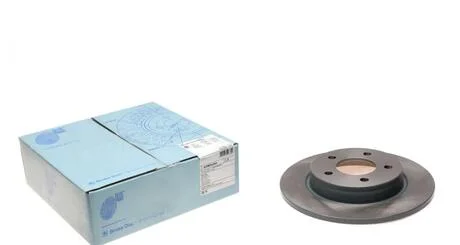 Диск тормозной BLUE PRINT ADM54384