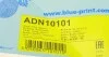 Кольцо уплотнительное маслосливного отверстия Nissan BLUE PRINT ADN10101 (фото 4)