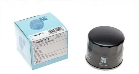 Фільтр масляний BLUE PRINT ADN12121