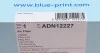 Фільтр повітряний Ford, Nissan BLUE PRINT ADN12227 (фото 5)