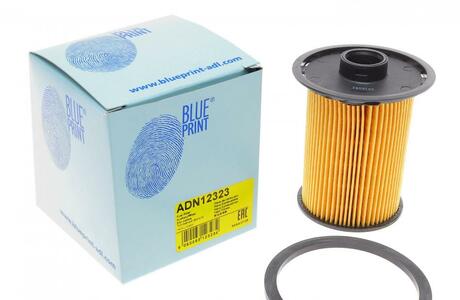 Фільтр паливний Opel, Renault BLUE PRINT ADN12323
