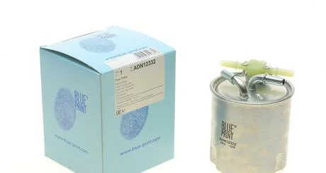 Фільтр паливний BLUE PRINT ADN12332