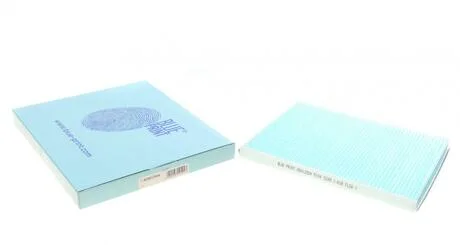 Фільтр салону Ford, Nissan BLUE PRINT ADN12504