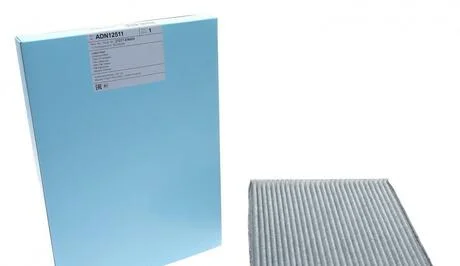 Фильтр салона BLUE PRINT ADN12511