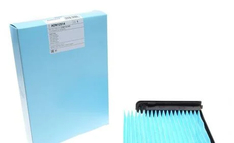 Фільтр салону BLUE PRINT ADN12514