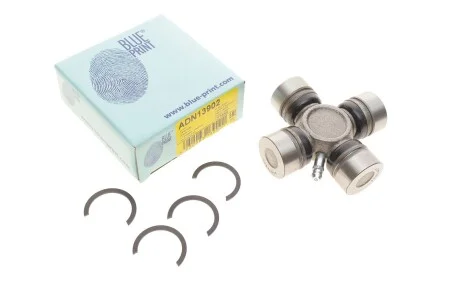 Шарнір, подовжній вал BLUE PRINT ADN13902