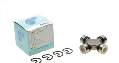 Крестовина Nissan BLUE PRINT ADN13911