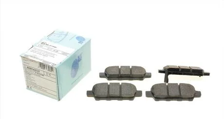 Гальмівні колодки дискові BLUE PRINT ADN142137