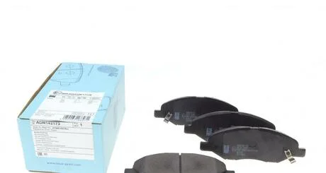 Гальмівні колодки BLUE PRINT ADN142173