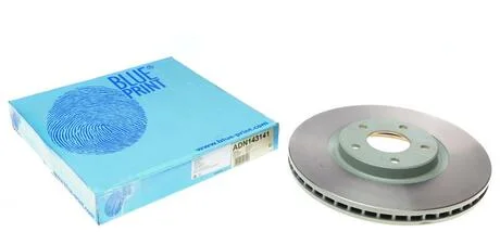 Диск гальмівний BLUE PRINT ADN143141