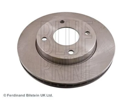 Диск гальмівний(к-т) BLUE PRINT ADN143182