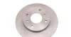Диск тормозной передний Nissan BLUE PRINT ADN14341 (фото 4)