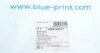 Трос ручного тормоза левый BLUE PRINT ADN146317 (фото 6)