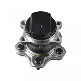 Підшипник маточини задн Nissan Koleos/X-Trail/Qashqai 08- BLUE PRINT ADN18358
