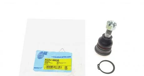 Опора кульова передня Nissan Sunny BLUE PRINT ADN18630