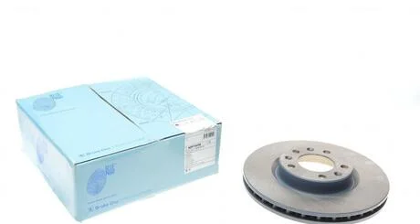 Диск гальмівний BLUE PRINT ADP154350