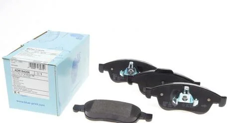 Гальмівні колодки дискові BLUE PRINT ADR164206