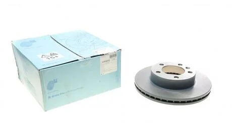 Диск тормозной BLUE PRINT ADR164312