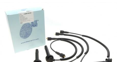 Комплект високовольтних проводів BLUE PRINT ADS71614C