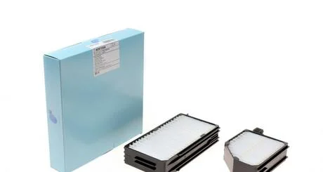 Фільтр салону вугільний BLUE PRINT ADS72506