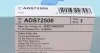 Фільтр салону вугільний BLUE PRINT ADS72506 (фото 6)