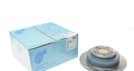 Диск гальмівний BLUE PRINT ADS74307