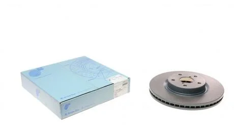 Гальмівний диск BLUE PRINT ADS74336