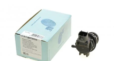Мотор омивача BLUE PRINT ADT30306