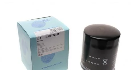 Фільтр олії BLUE PRINT ADT32111