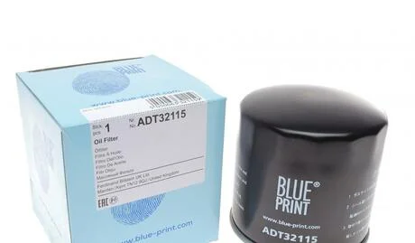 Фільтр олії BLUE PRINT ADT32115