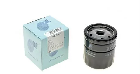 Фільтр масляний BLUE PRINT ADT32116