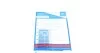 Комплект зчеплення BLUE PRINT ADT330184 (фото 3)