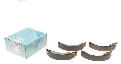 Гальмівні колодки BLUE PRINT ADT34147