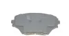 Колодки тормозные дисковые передние Toyota BLUE PRINT ADT342120 (фото 2)