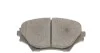 Колодки тормозные дисковые передние Toyota BLUE PRINT ADT342120 (фото 3)