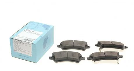 Гальмівні колодки дискові BLUE PRINT ADT342133