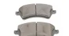 Тормозные колодки дисковые BLUE PRINT ADT342133 (фото 5)