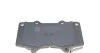 Гальмівні колодки дискові BLUE PRINT ADT342142 (фото 4)