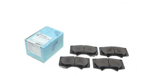 Гальмівні колодки дискові BLUE PRINT ADT342142