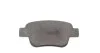 Колодки тормозные дисковые задние Toyota BLUE PRINT ADT342147 (фото 5)