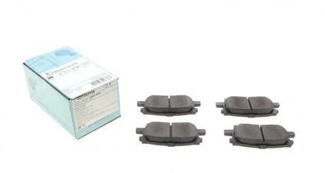 Колодки тормозные BLUE PRINT ADT342154