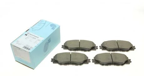 Колодки тормозные BLUE PRINT ADT342162