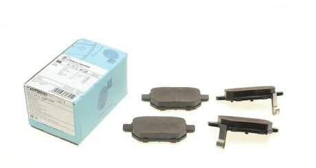 Гальмівні колодки дискові BLUE PRINT ADT342167