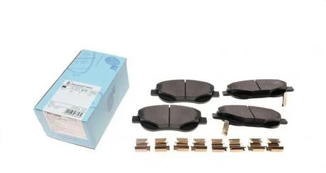 Колодки тормозные BLUE PRINT ADT342182