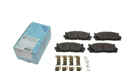 Гальмівні колодки дискові BLUE PRINT ADT342189