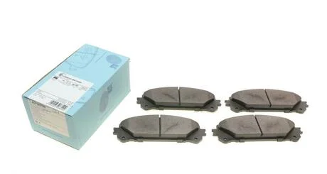 Тормозные колодки дисковые BLUE PRINT ADT342190