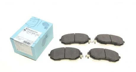Гальмівні колодки дискові BLUE PRINT ADT342196