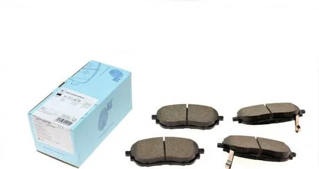 Гальмівні колодки BLUE PRINT ADT342198